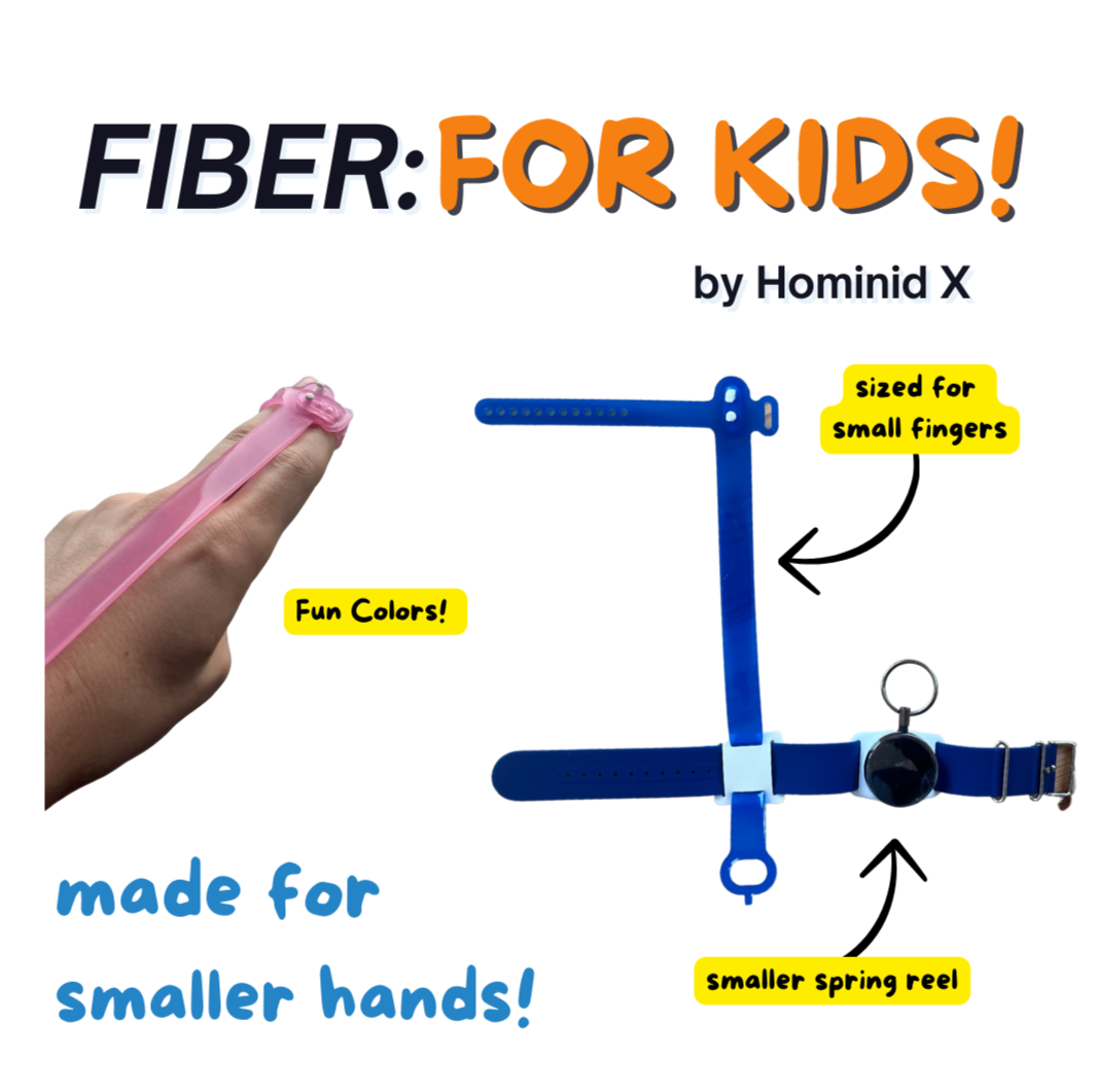 Fiber for Kids!
